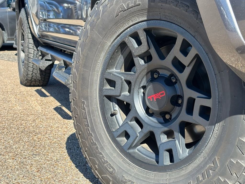 Used 2023 Toyota 4Runner SR5 SUV