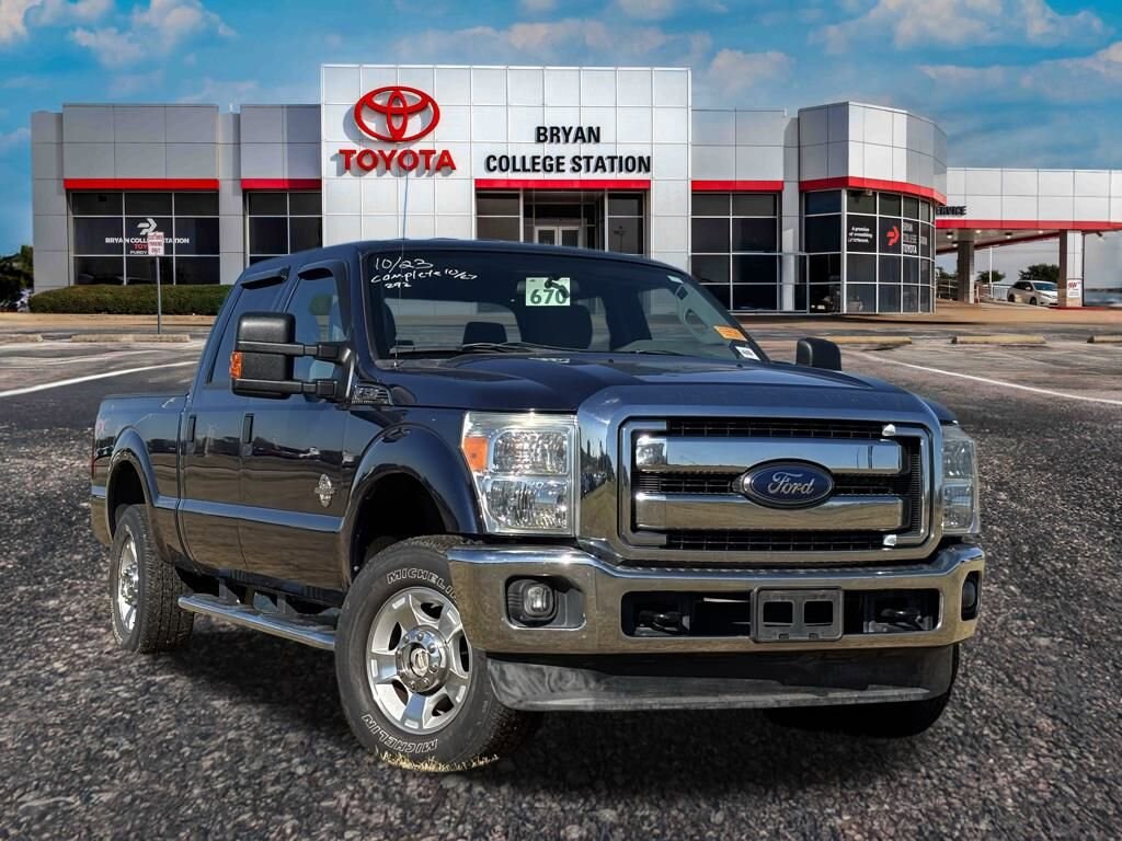 Used 2013 Ford F-250  Truck Crew Cab