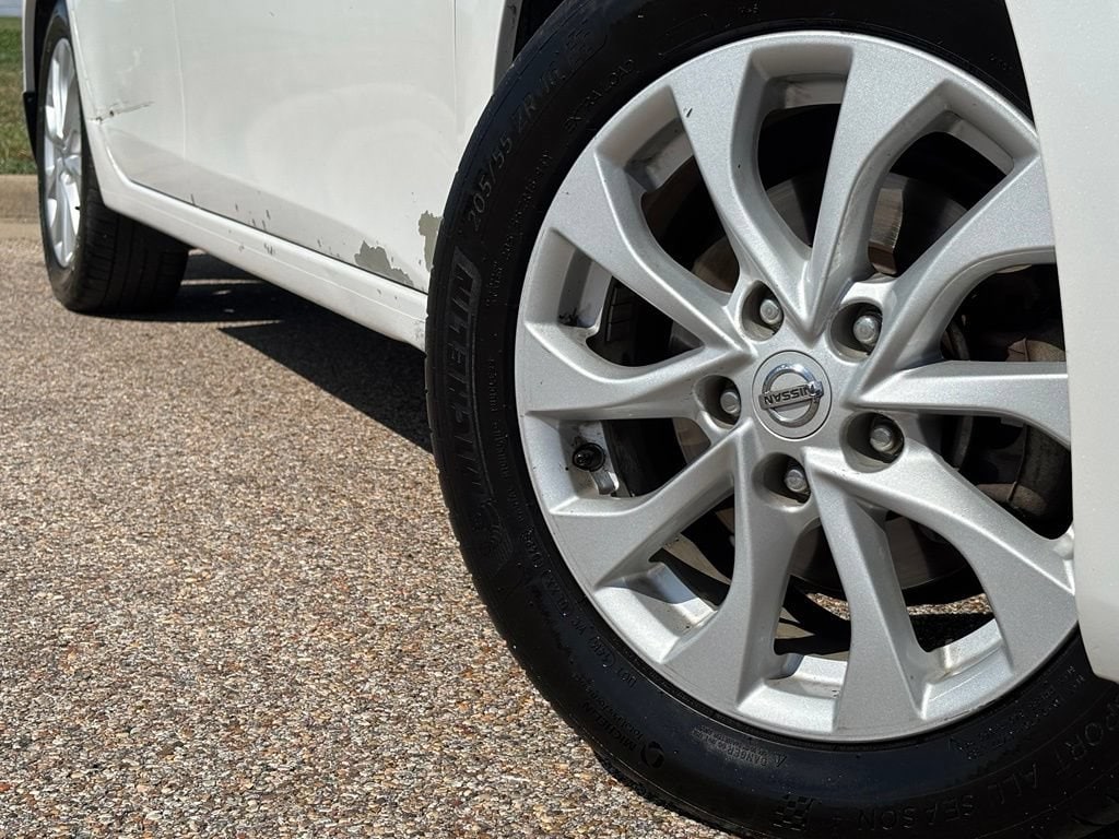 Used 2018 Nissan Sentra SV Sedan