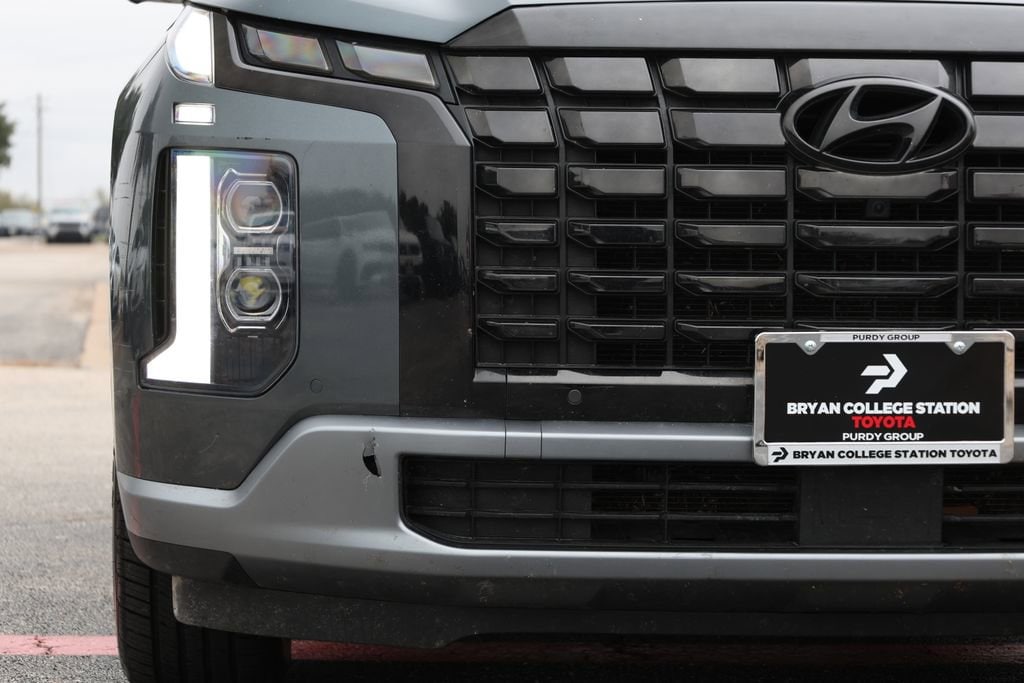 Used 2024 Hyundai Palisade Limited SUV