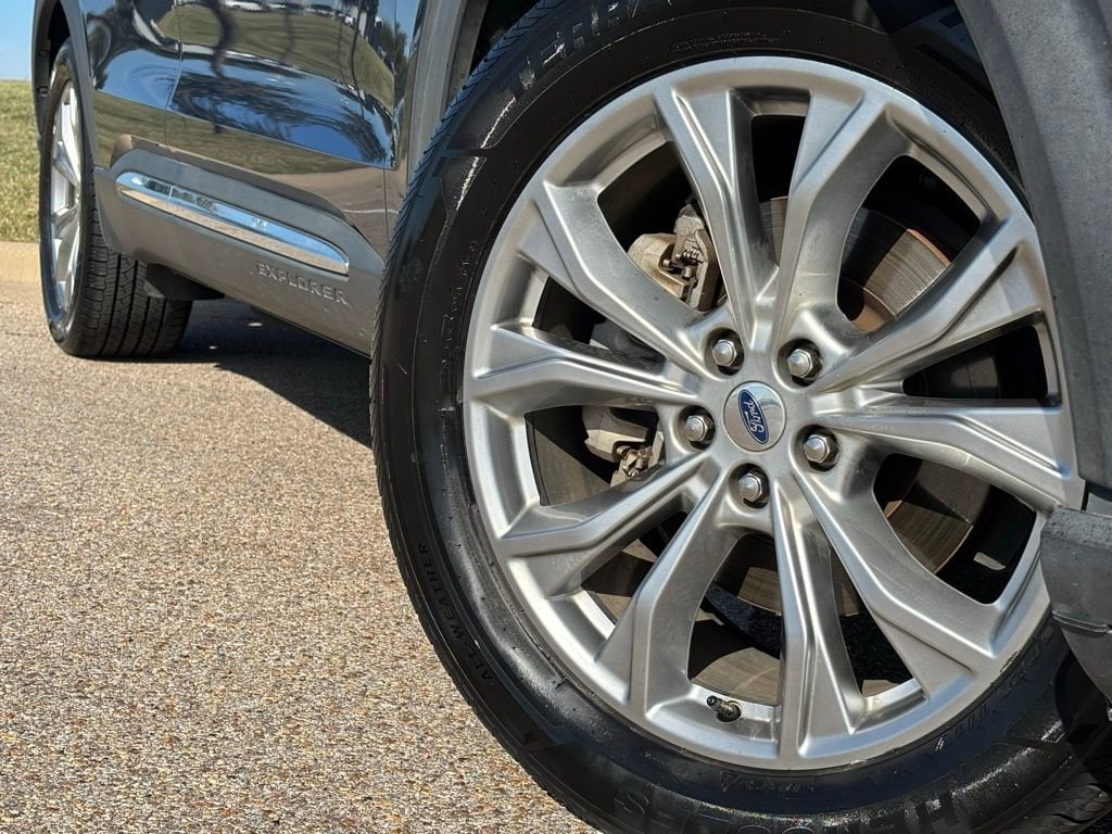 Used 2020 Ford Explorer XLT SUV