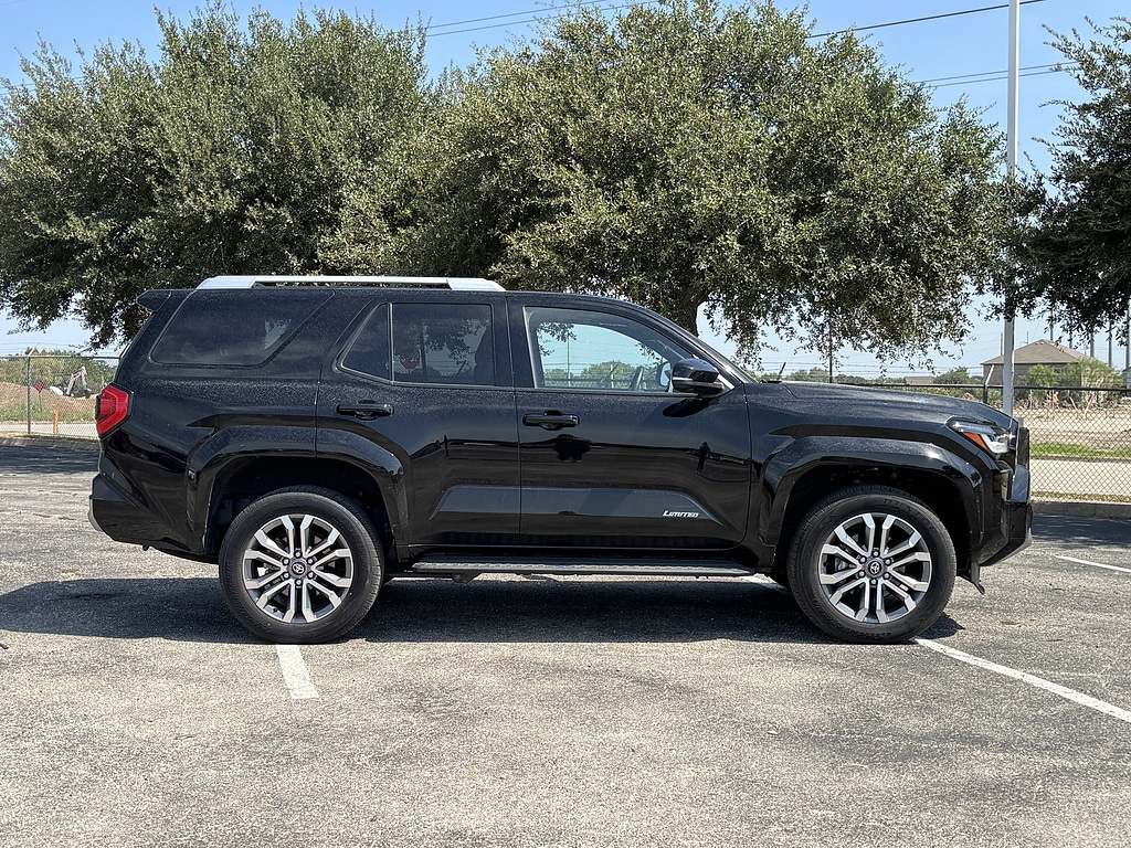 Used 2026 Toyota 4Runner SUV