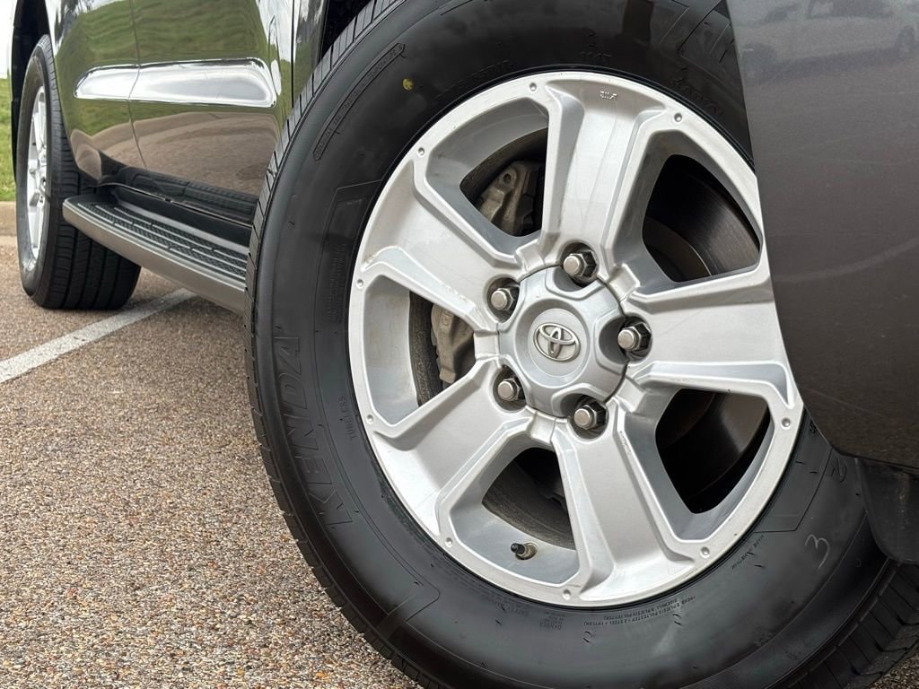 Used 2021 Toyota Sequoia SR5 SUV