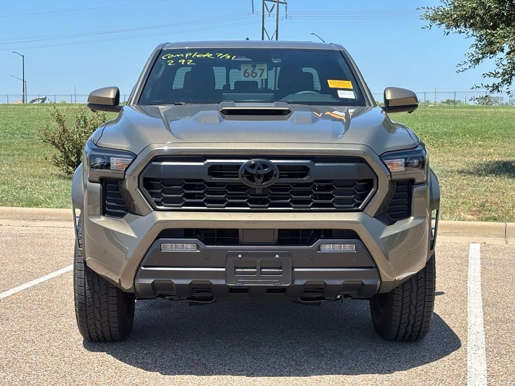 Used 2026 Toyota Tacoma TRD Sport Truck Double Cab