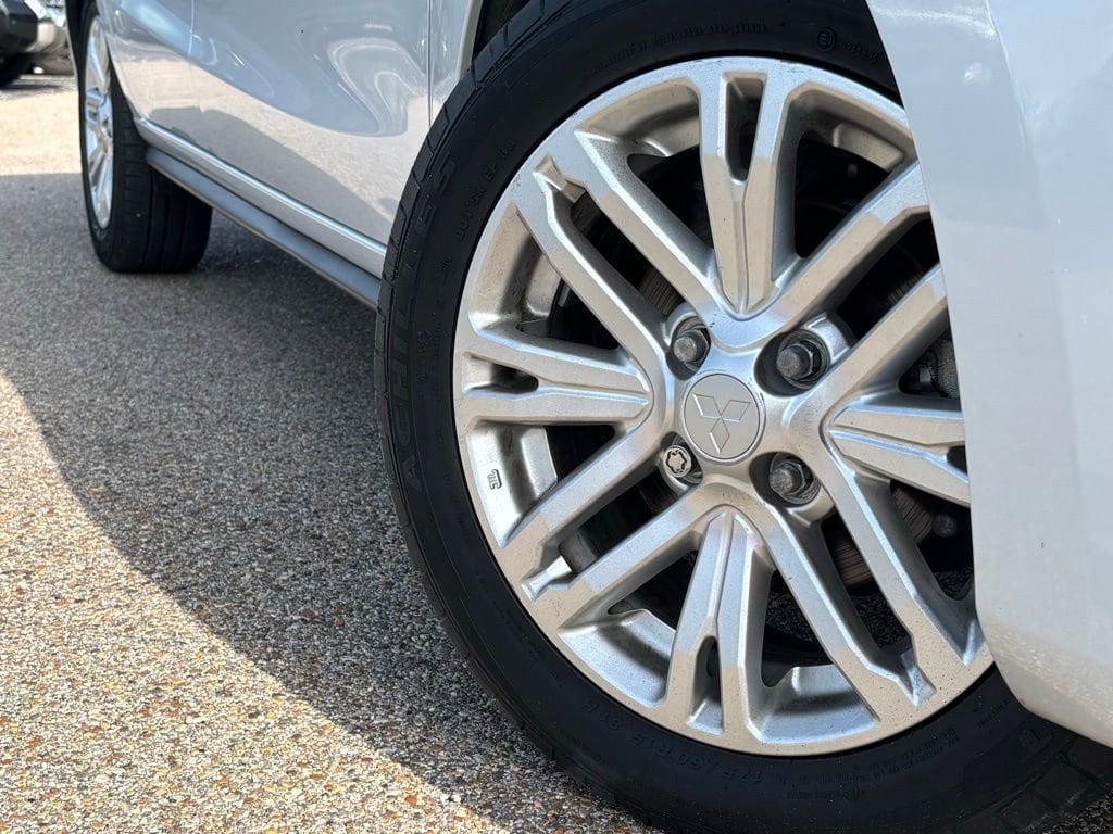 Used 2021 Mitsubishi Mirage G4 SE with VIN ML32FVFJ3MHF05659 for sale in Bryan, TX