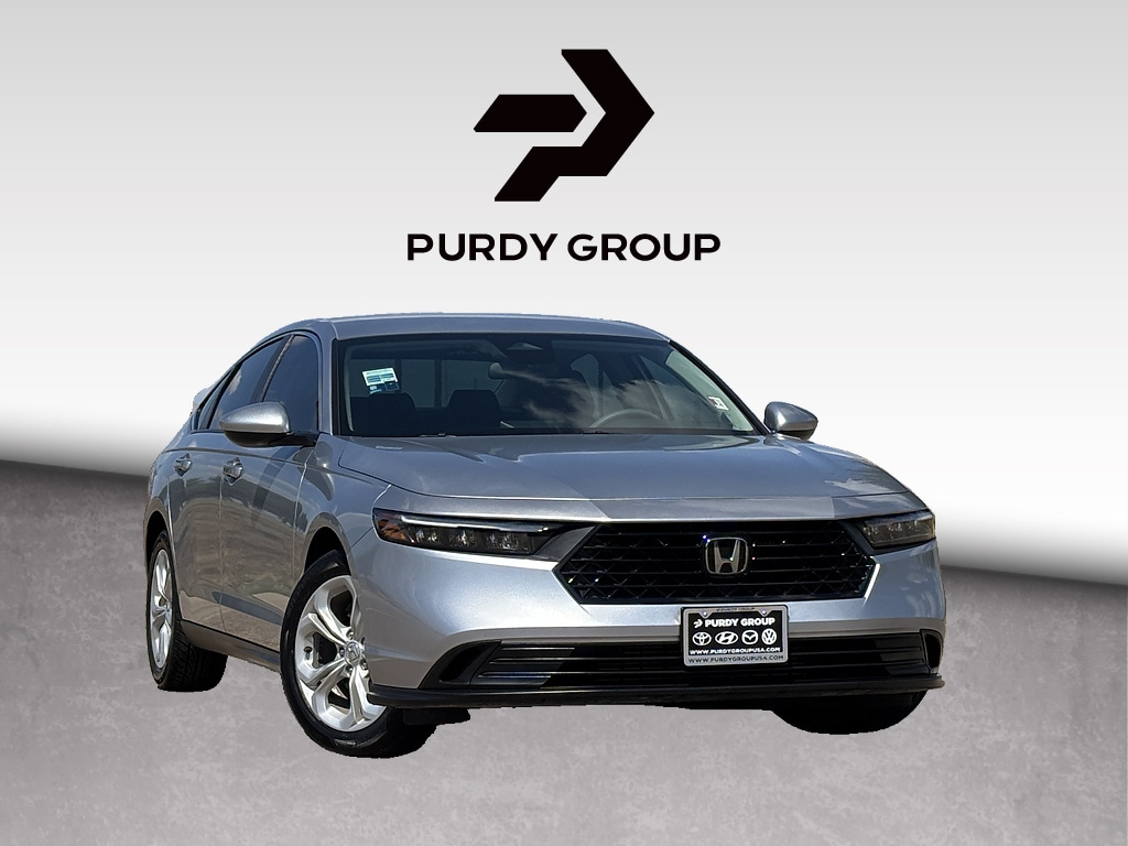 2024 Honda Accord