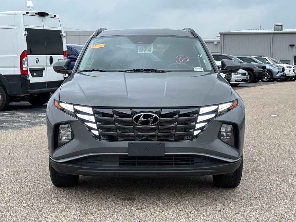 Used 2024 Hyundai Tucson SEL SUV