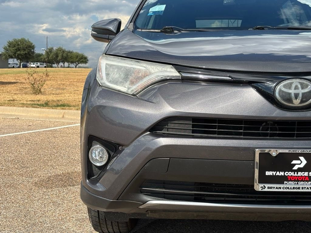 Used 2017 Toyota RAV4 XLE SUV