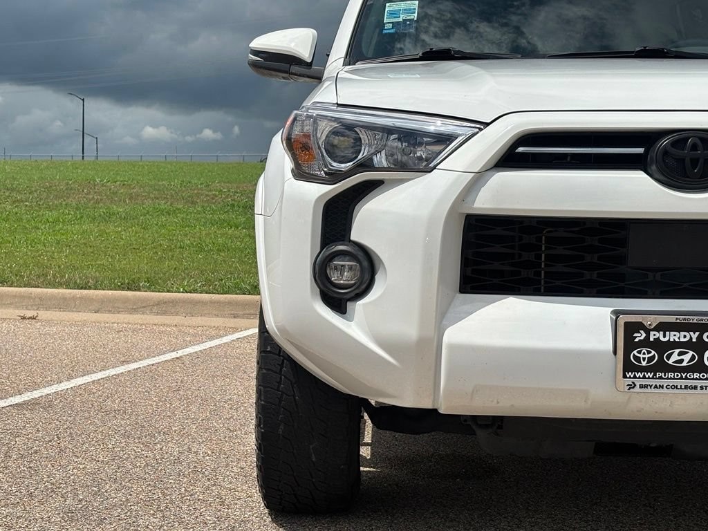 Used 2023 Toyota