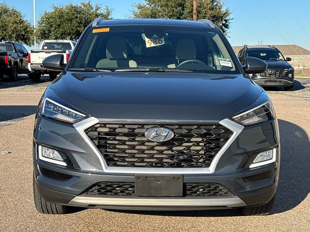 Used 2021 Hyundai Tucson Sport SUV