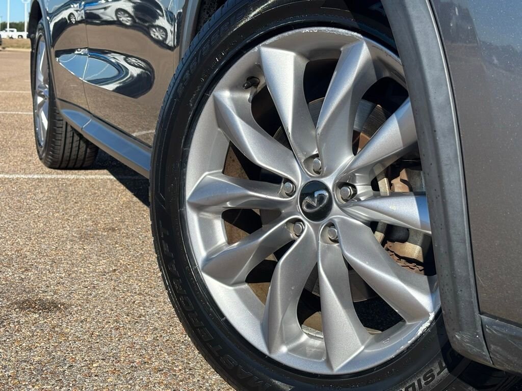 Used 2020 INFINITI QX50 ESSENTIAL SUV