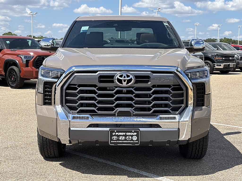 New 2026 Toyota Tundra i-FORCE MAX 1794 Edition 1794 CREWMAX 5.5