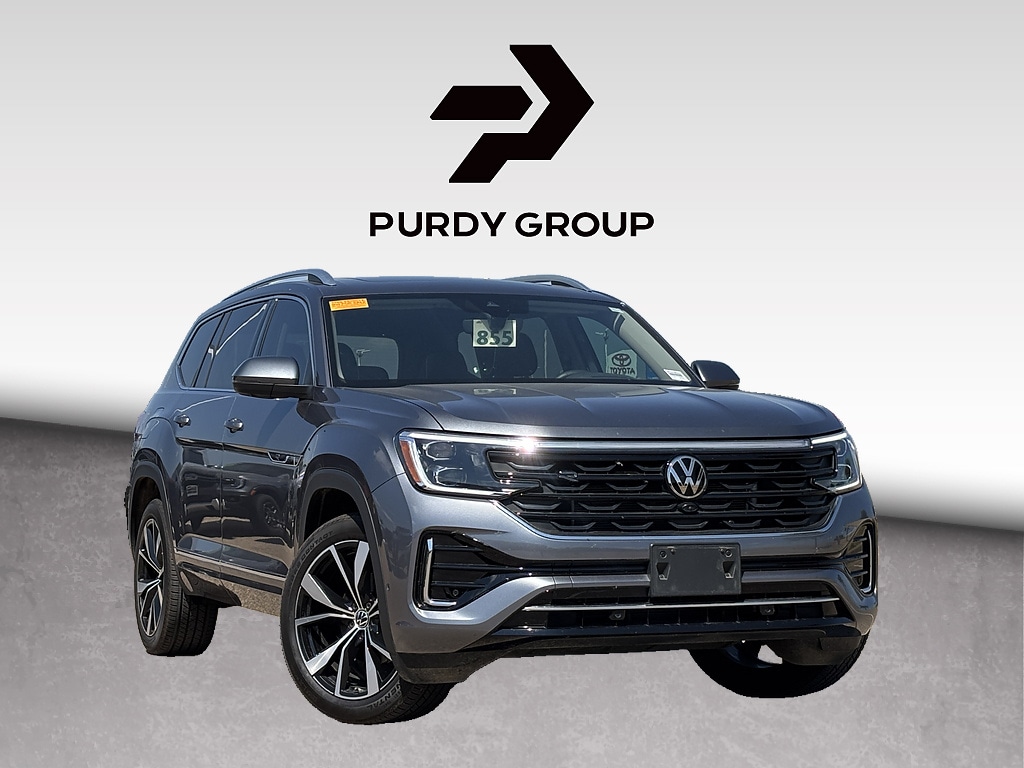 Used 2024 Volkswagen Atlas 2.0T SEL Premium R-Line SUV