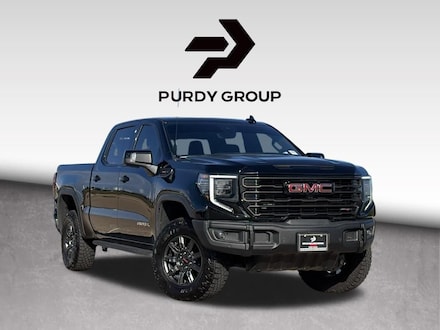 2026 GMC Sierra 1500 AT4X Truck Crew Cab