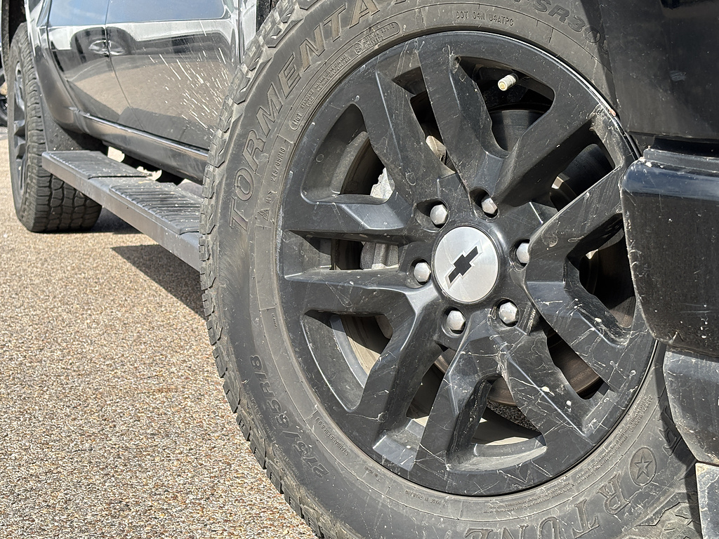 Used 2021 Chevrolet Silverado 1500 RST Truck Crew Cab
