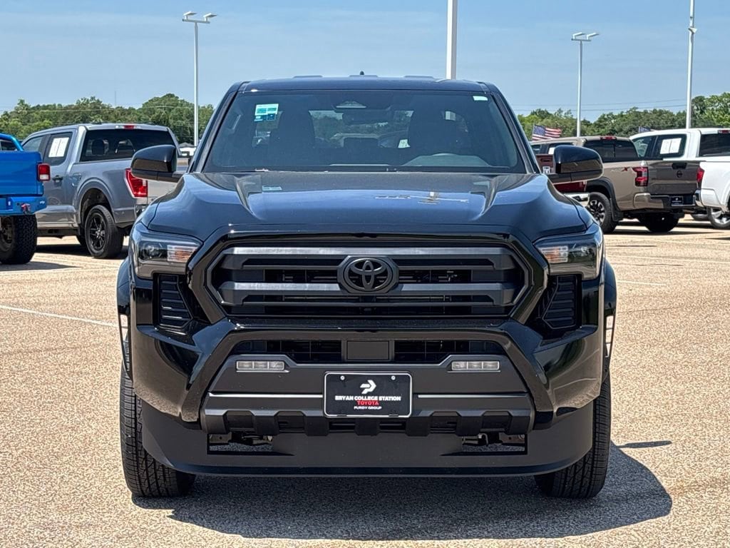 New 2026 Toyota Tacoma SR5 4X4 DOUBLE CAB