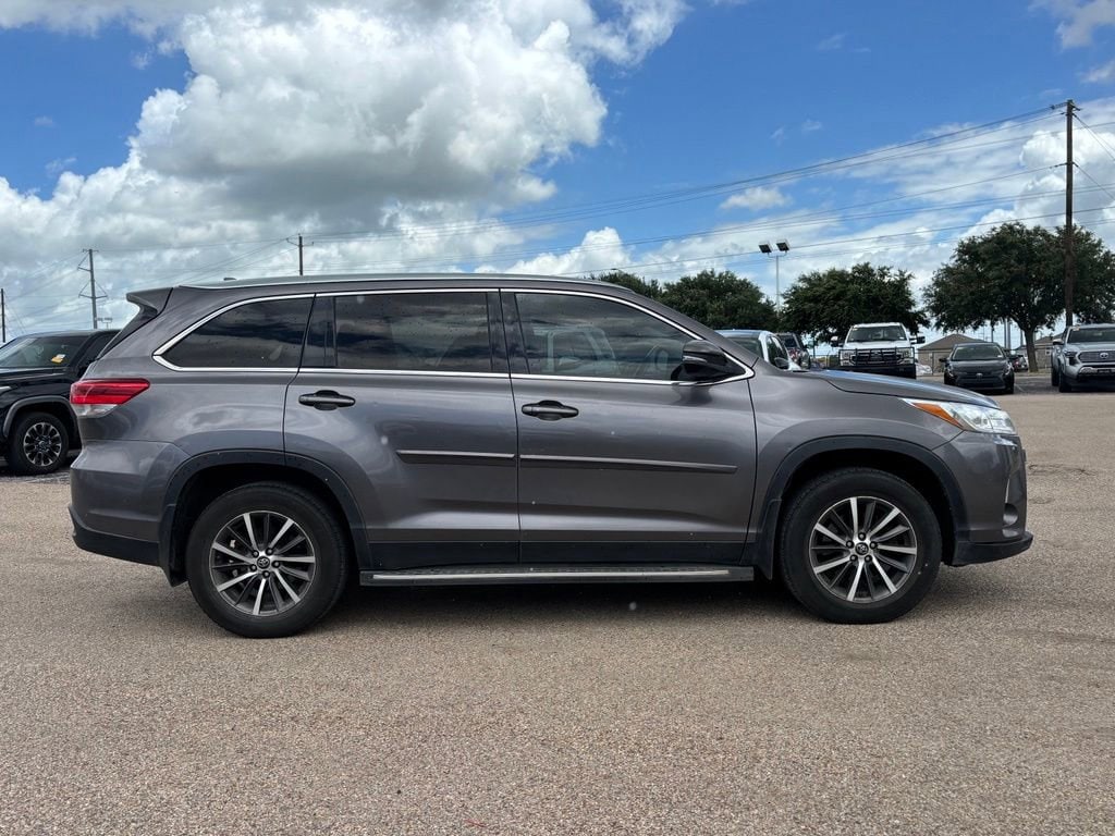 Used 2019 Toyota Highlander XLE V6 SUV