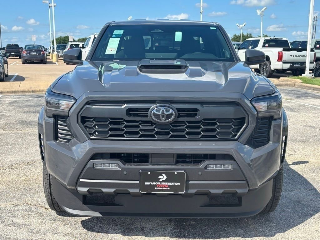 New 2025 Toyota Tacoma TRD Sport 4X2 DOUBLE CAB