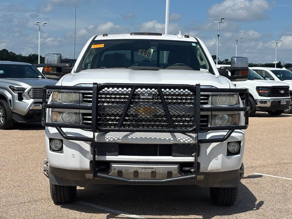 Used 2015 Chevrolet Silverado 3500HD High Country Truck Crew Cab