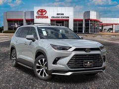2025 Toyota Grand Highlander Hybrid MAX Limited LIMITED HYBRID MAX