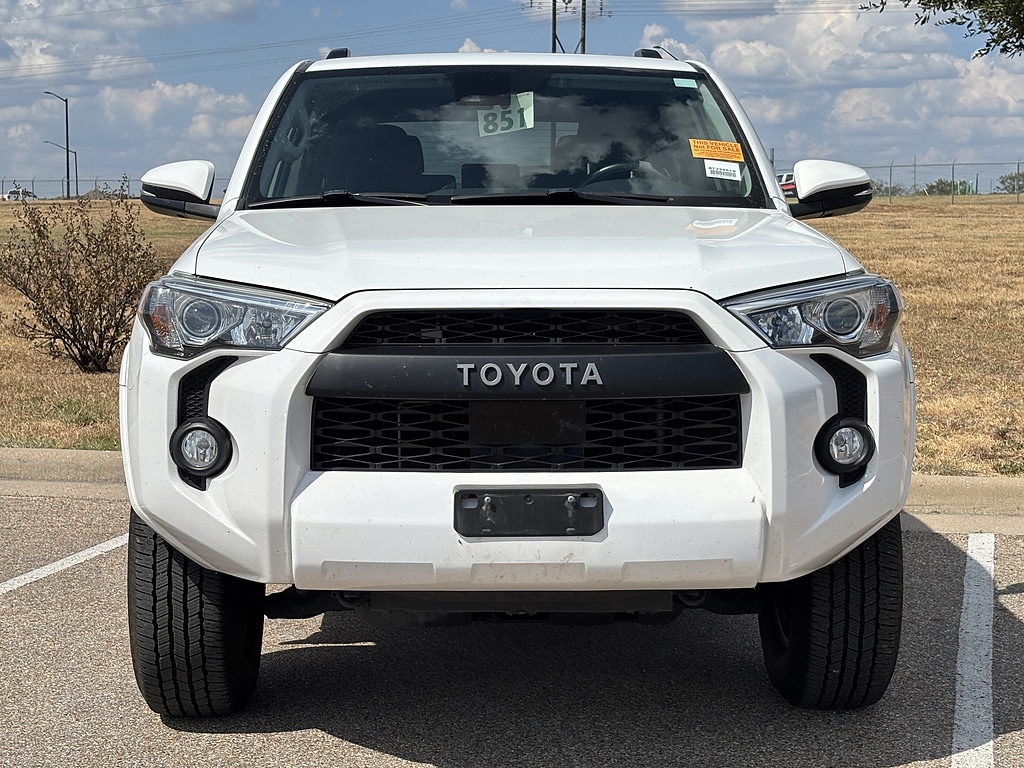 Used 2020 Toyota 4Runner SR5 Premium SUV