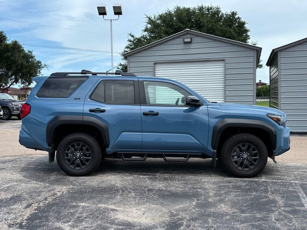 Used 2026 Toyota 4Runner SR5 SUV