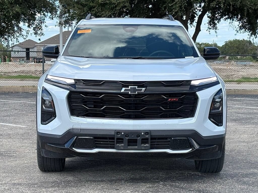 Used 2026 Chevrolet Equinox RS SUV