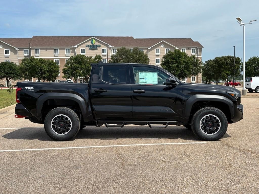 New 2026 Toyota Tacoma TRD Off-Road 4X4 DOUBLE CAB