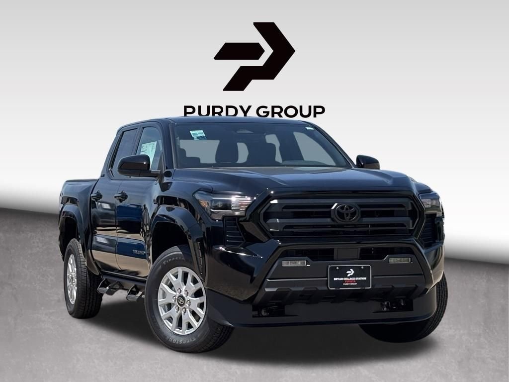 New 2026 Toyota Tacoma SR5 4X4 DOUBLE CAB