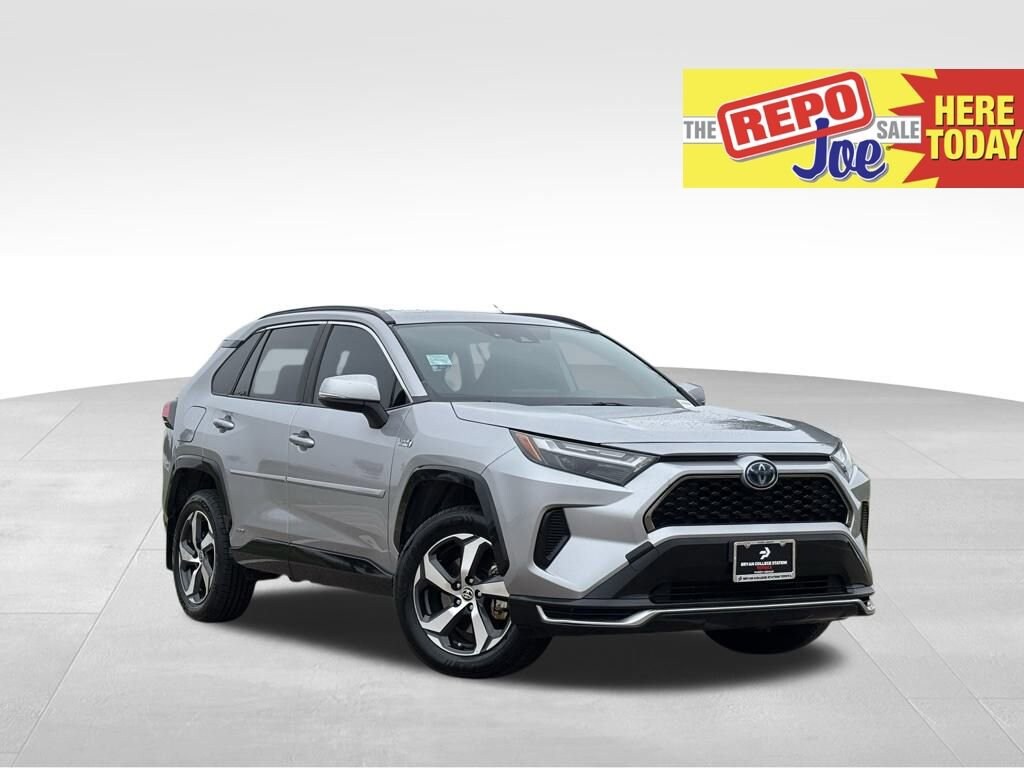 Used 2022 Toyota RAV4 Prime SE SUV