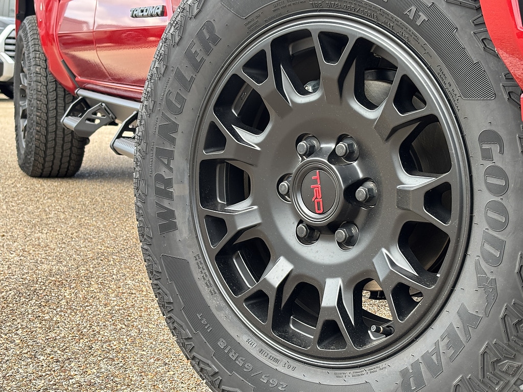 New 2026 Toyota Tacoma SR5 4X4 DOUBLE CAB