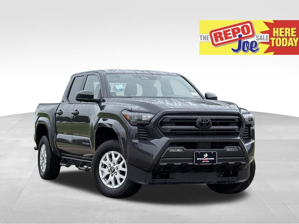 2025 Toyota Tacoma SR5 Double Cab 4WD