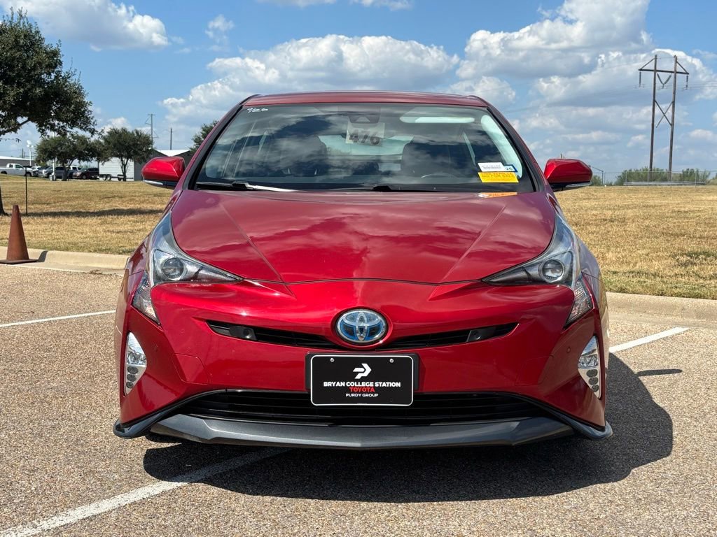 2017 Toyota Prius Four photo 3