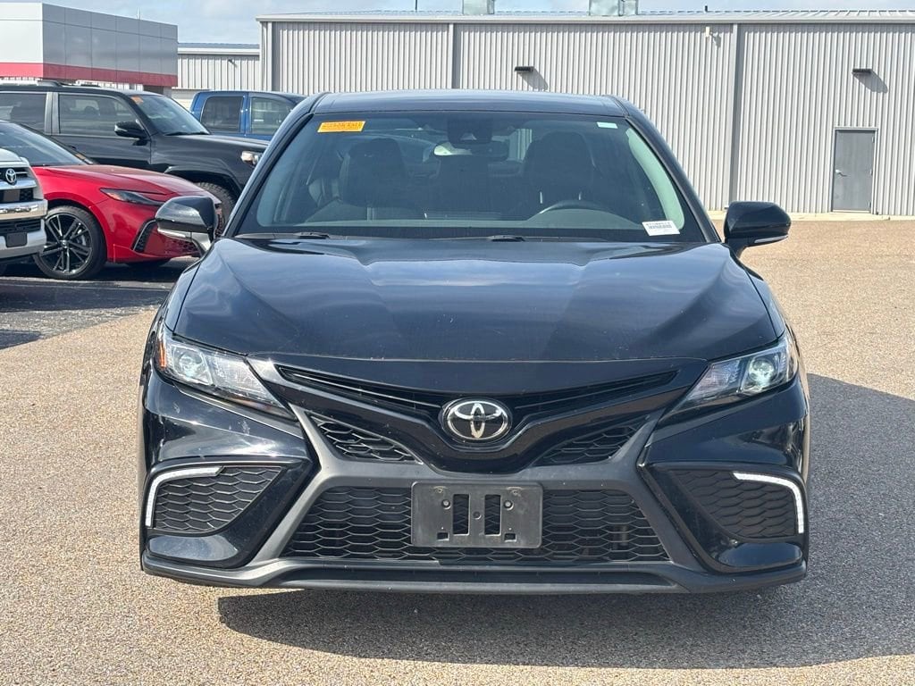 Used 2023 Toyota Camry SE Sedan