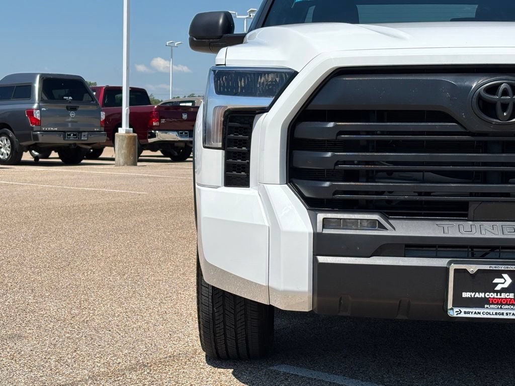 Used 2026 Toyota Tundra SR5 Truck CrewMax