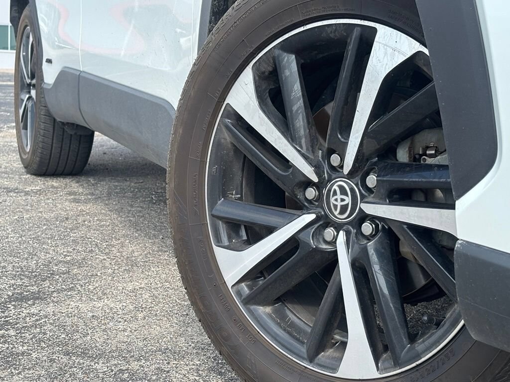 Used 2023 Toyota Corolla Cross Hybrid XSE SUV