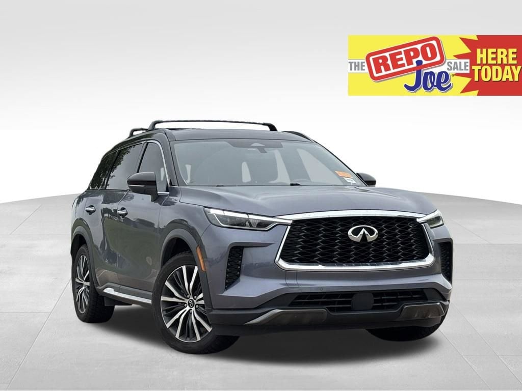 2023 INFINITI QX60 AUTOGRAPH AWD's photo