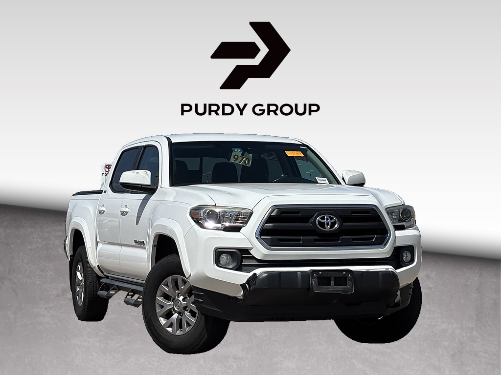 Used 2017 Toyota