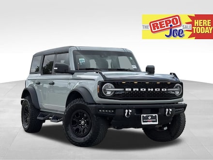 2024 Ford Bronco Wildtrak SUV
