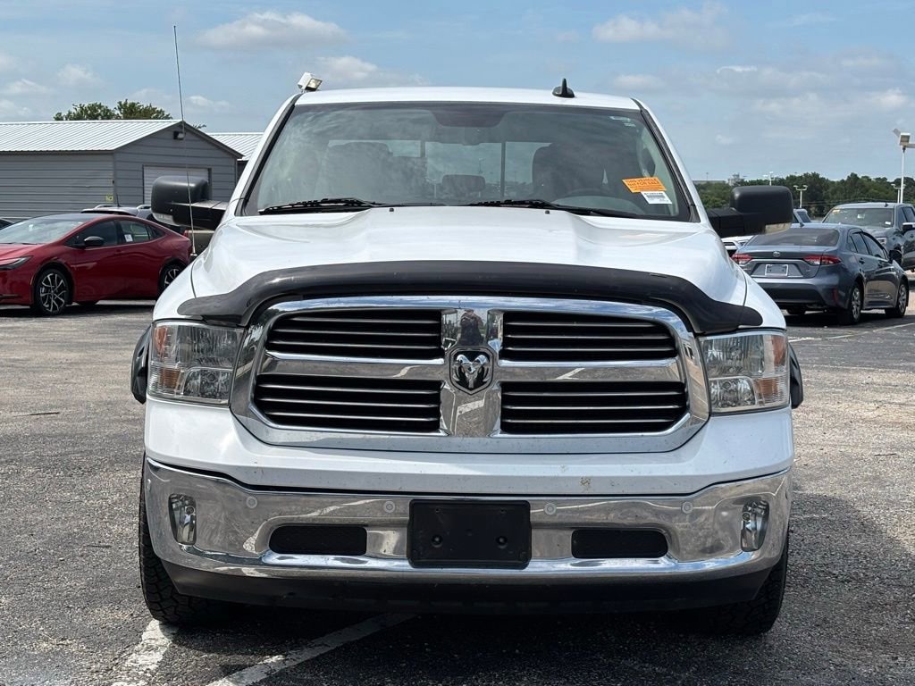Used 2016 Ram 1500 Lone Star Truck Crew Cab