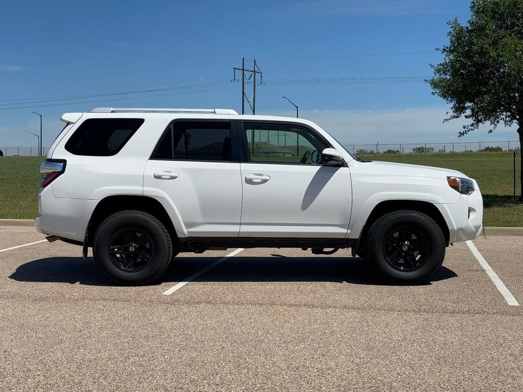 Used 2017 Toyota 4Runner SR5 SUV