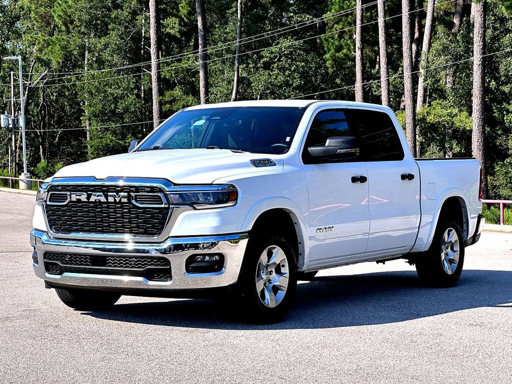 2025 Ram 1500 Big Horn Lone Star photo 4