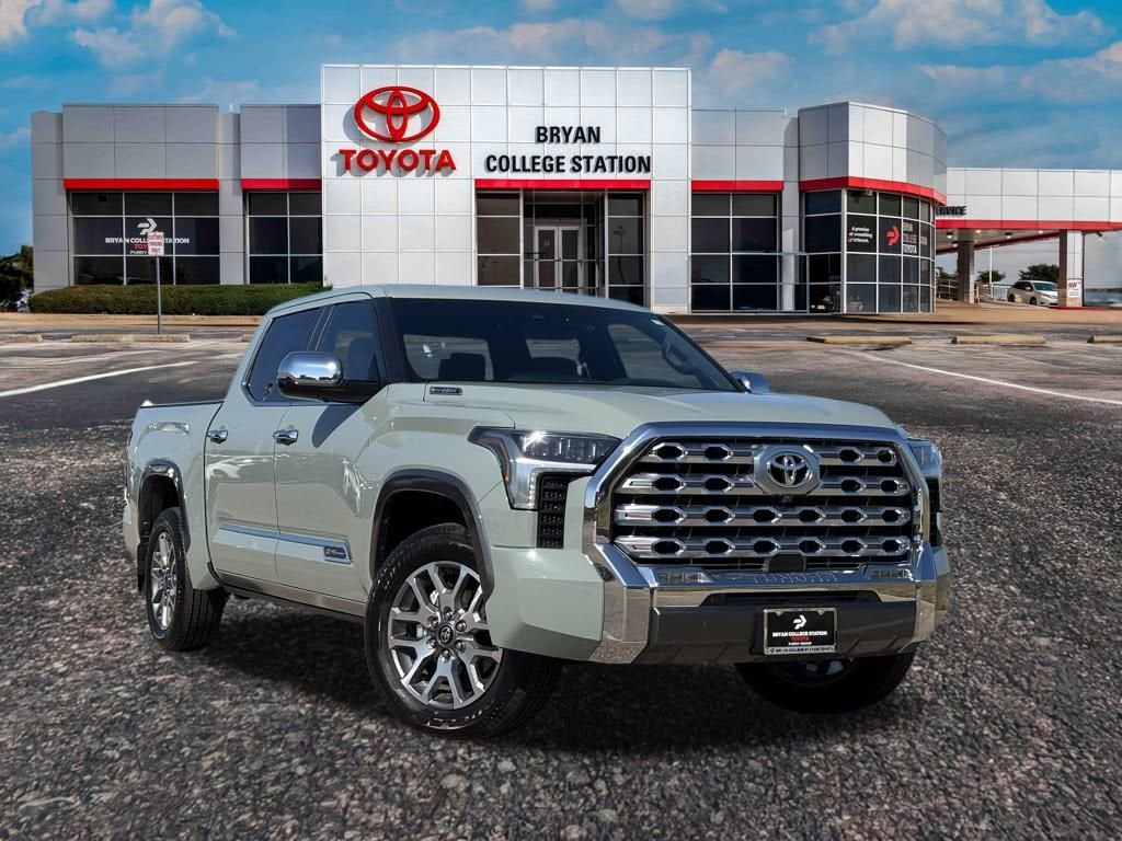 2025 Toyota Tundra 1794 Edition's photo