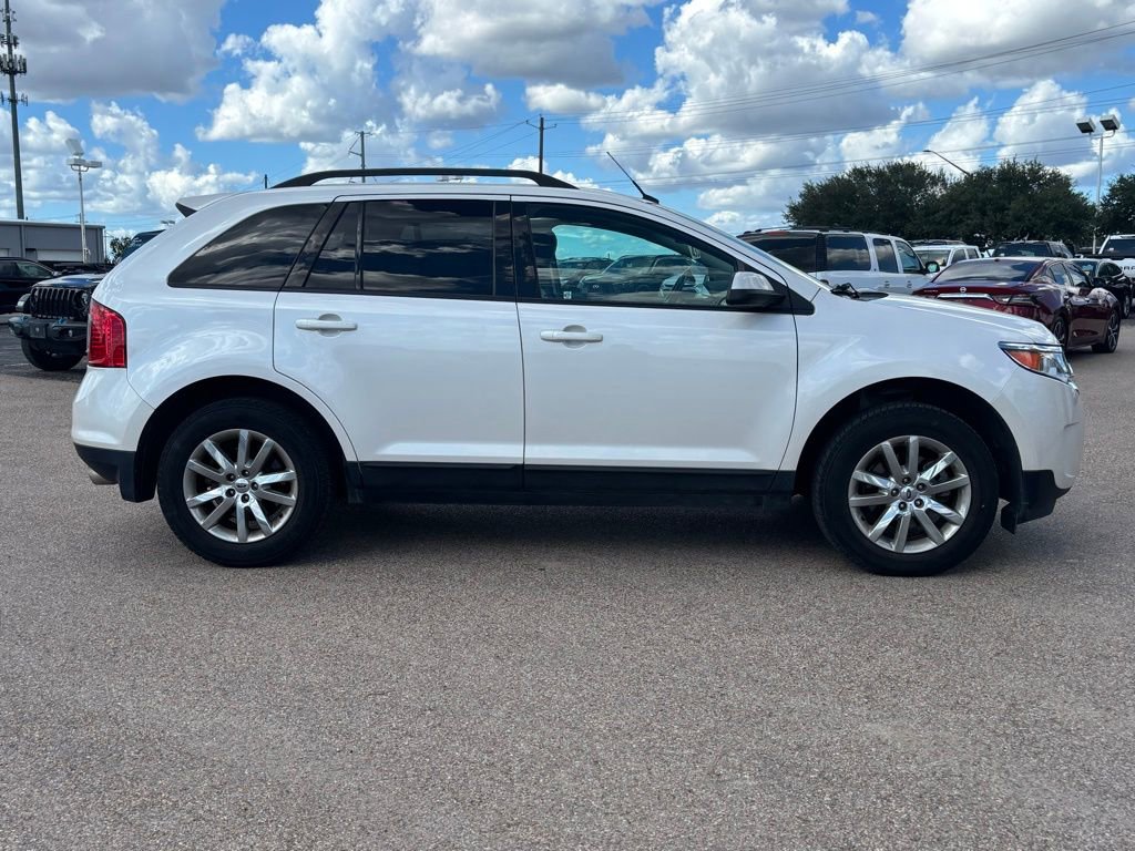 2013 Ford Edge SEL photo 4