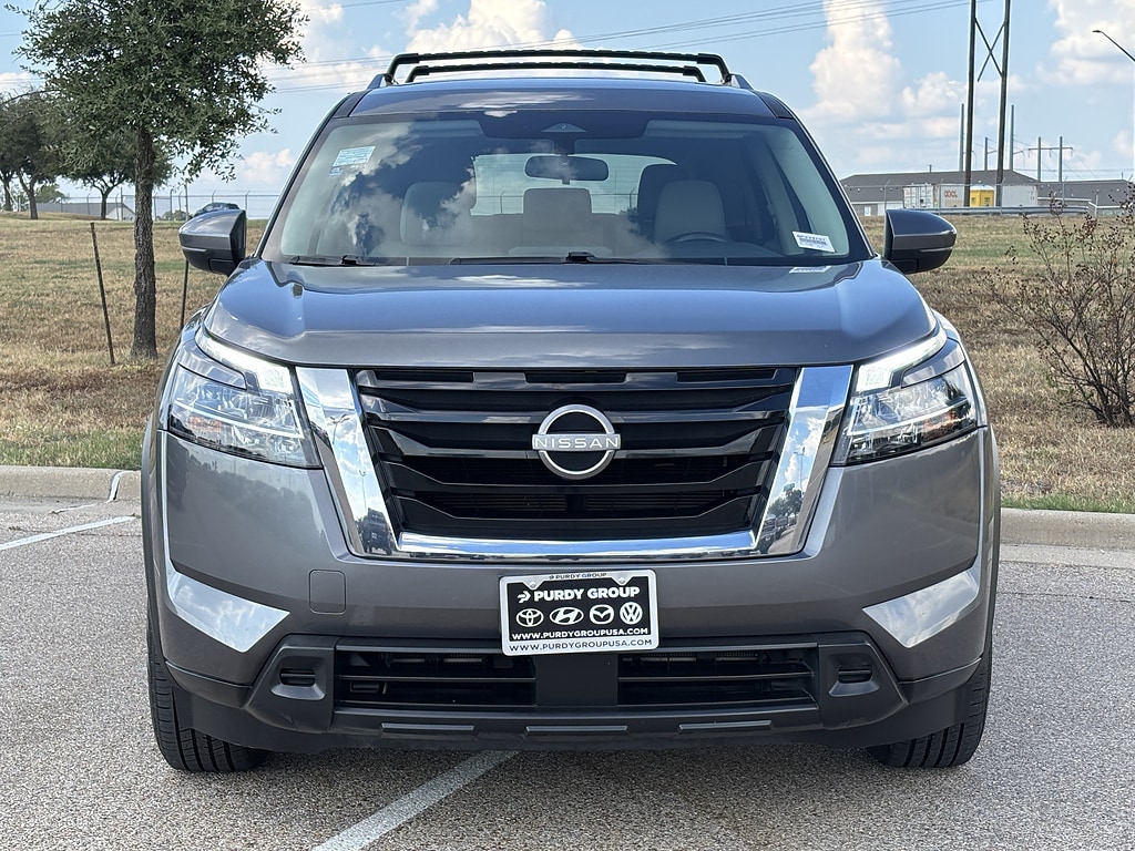 Used 2022 Nissan Pathfinder SV SUV