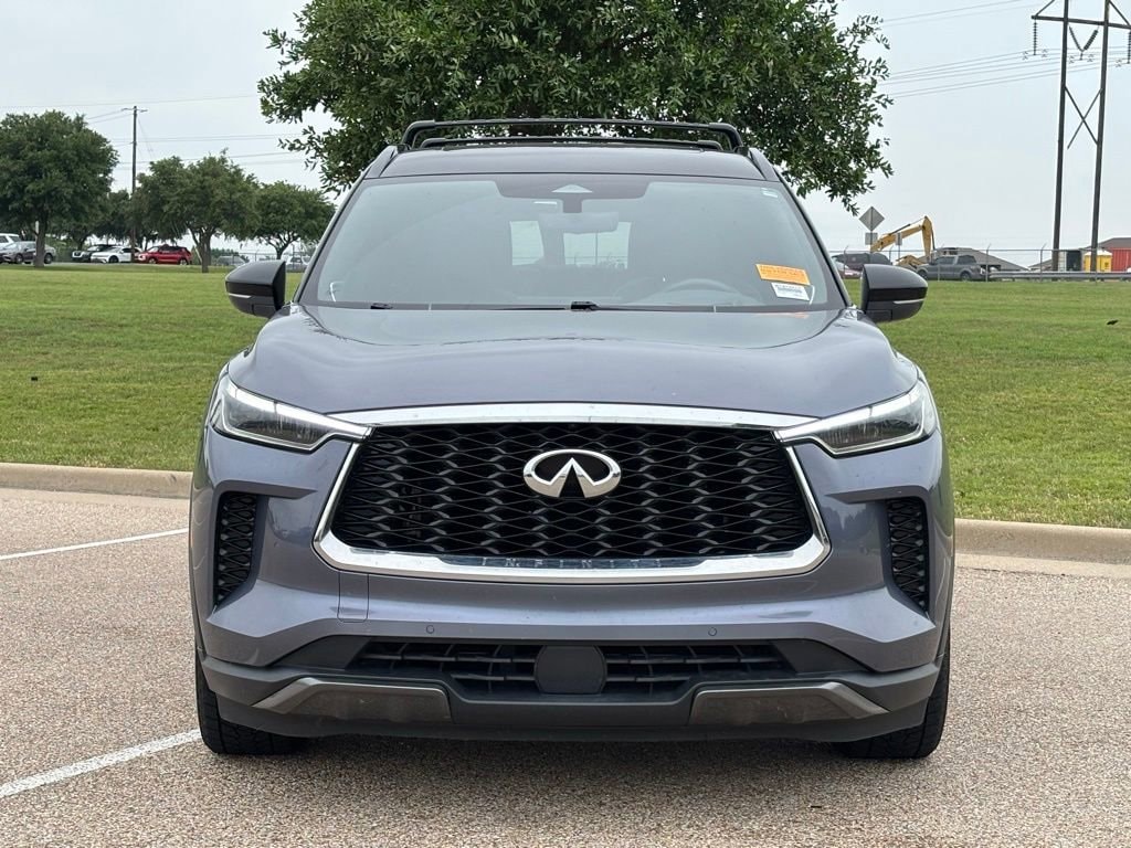 Used 2023 INFINITI QX60 AUTOGRAPH SUV