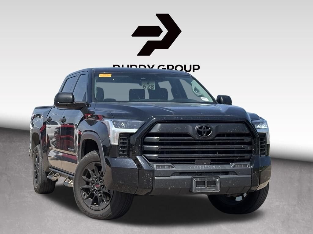 Used 2023 Toyota Tundra SR5 3.5L V6 Truck CrewMax