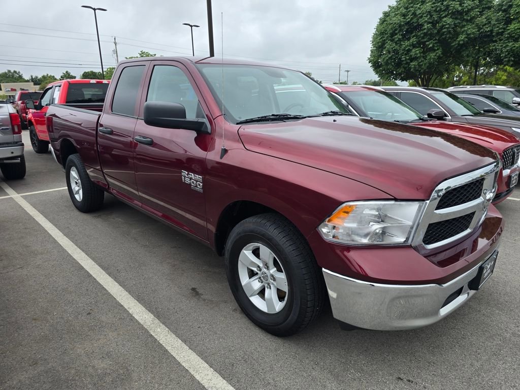2024 Ram 1500 Classic SLT photo 2