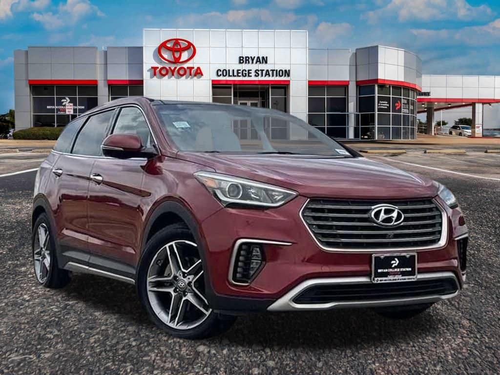 Used 2018 Hyundai Santa Fe Limited Ultimate SUV