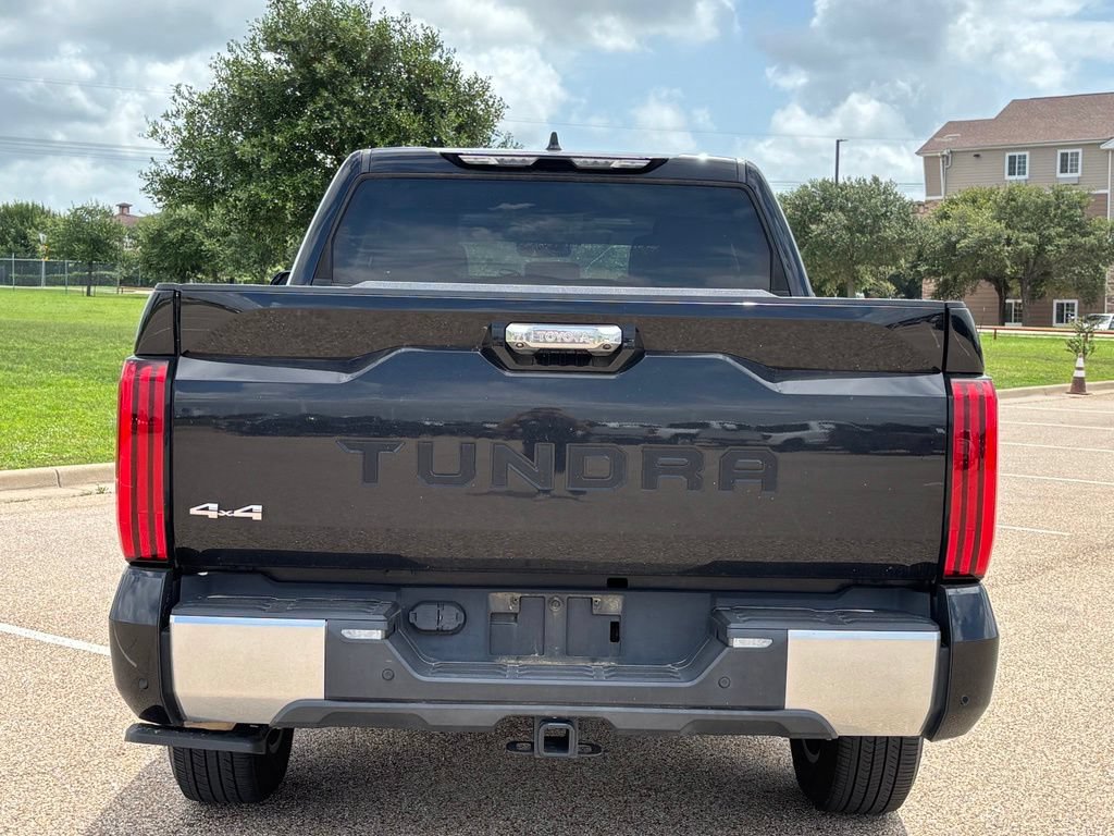 2023 Toyota Tundra Limited - Photo 5